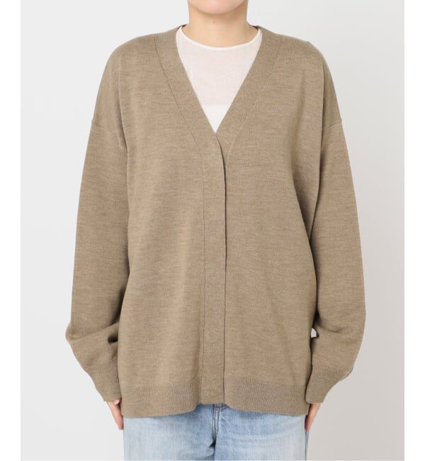 Plage「CASH TOUCH カーディガン」|カーディガン|