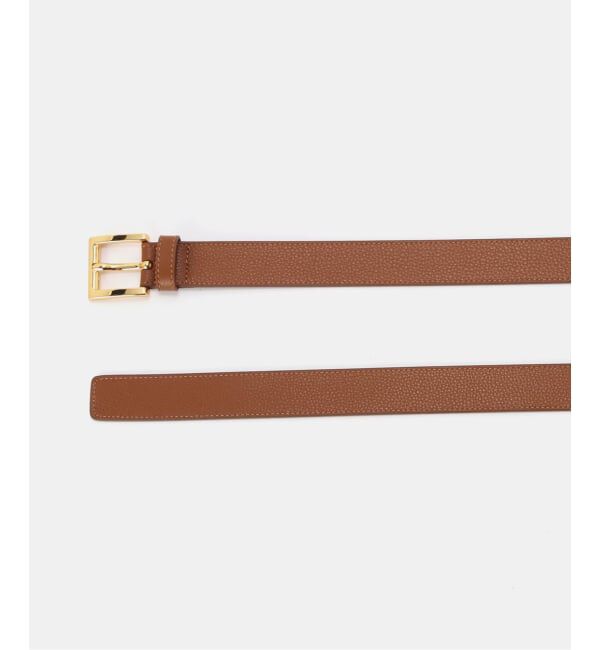 Plage「ATELIER AMBOISE / アトリエ アンボワーズ 別注 WILLER ベルト」|ベルト|