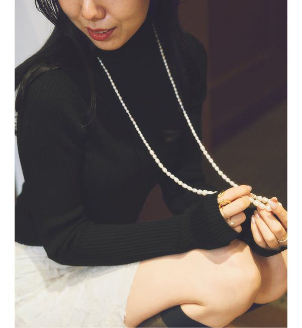 Plage「ruban turtle ニット」|ニット・セーター|