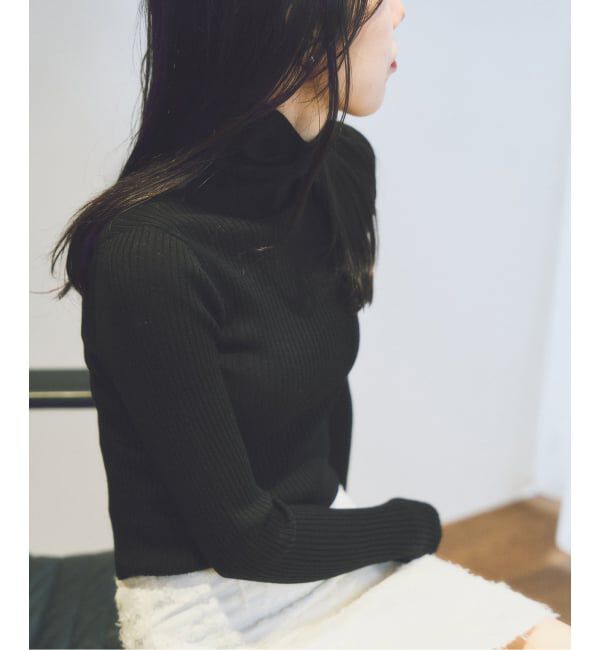 Plage「ruban turtle ニット」|ニット・セーター|