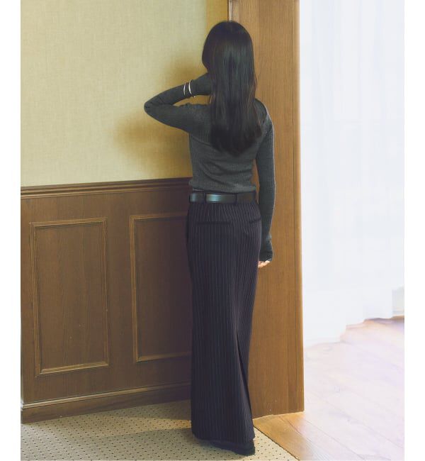 Plage「ruban turtle ニット」|ニット・セーター|