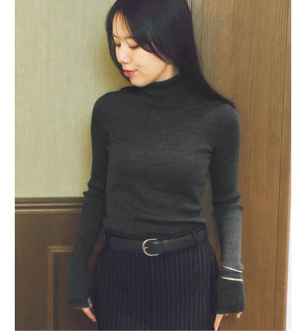 Plage「ruban turtle ニット」|ニット・セーター|