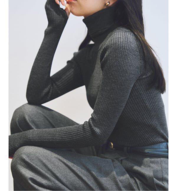 Plage「ruban turtle ニット」|ニット・セーター|