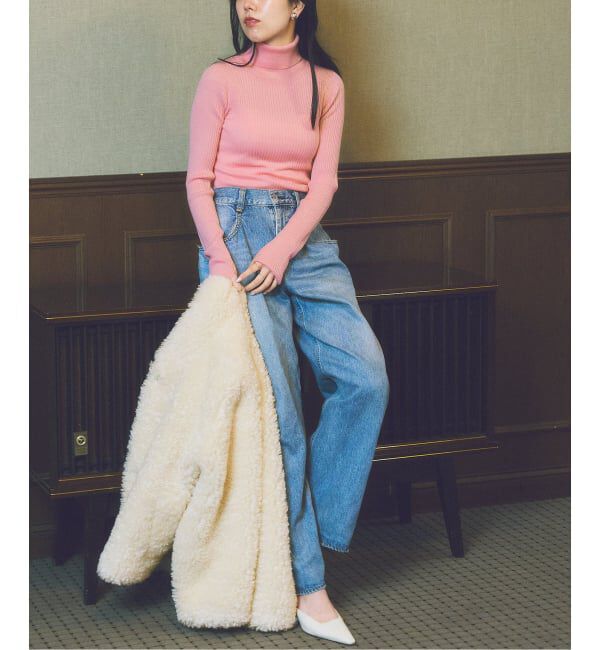 Plage「ruban turtle ニット」|ニット・セーター|