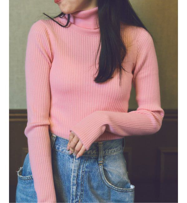 Plage「ruban turtle ニット」|ニット・セーター|