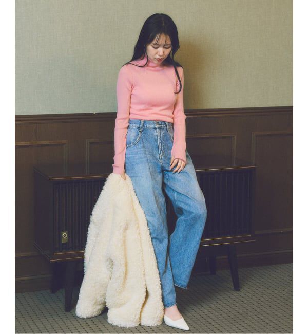 Plage「ruban turtle ニット」|ニット・セーター|