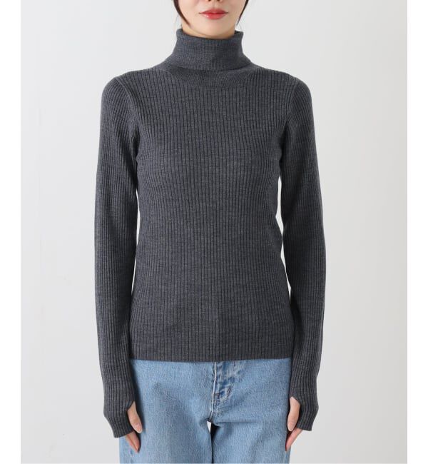 Plage「ruban turtle ニット」|ニット・セーター|