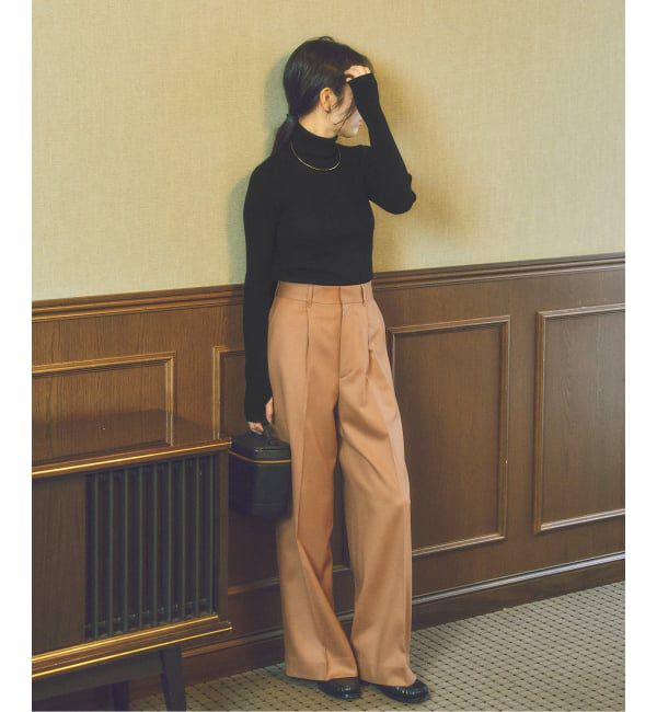 Plage「ruban turtle ニット」|ニット・セーター|