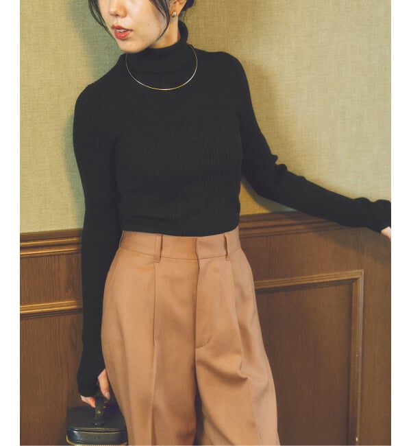 Plage「ruban turtle ニット」|ニット・セーター|