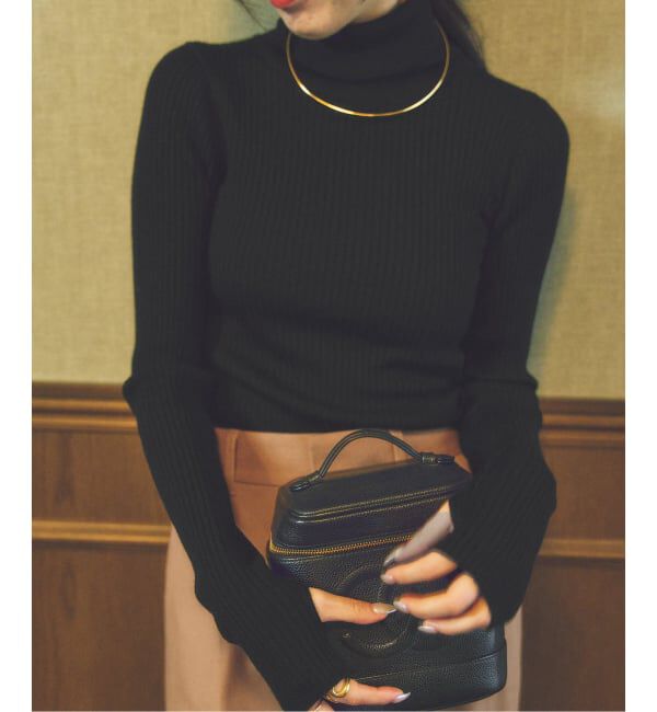 Plage「ruban turtle ニット」|ニット・セーター|