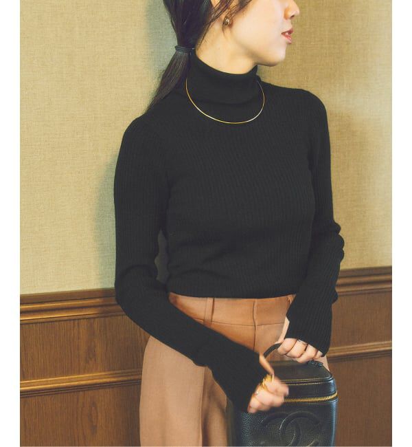 Plage「ruban turtle ニット」|ニット・セーター|