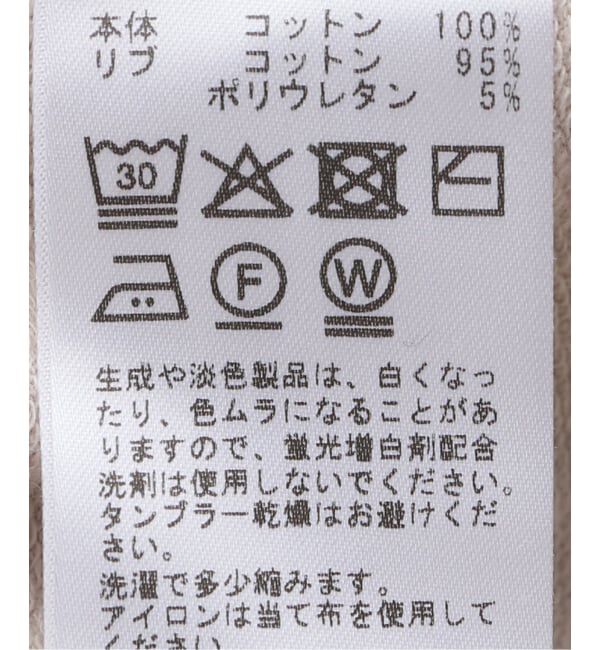 Plage「MF16 LIMITED スウェット」|スウェット・ジャージ|