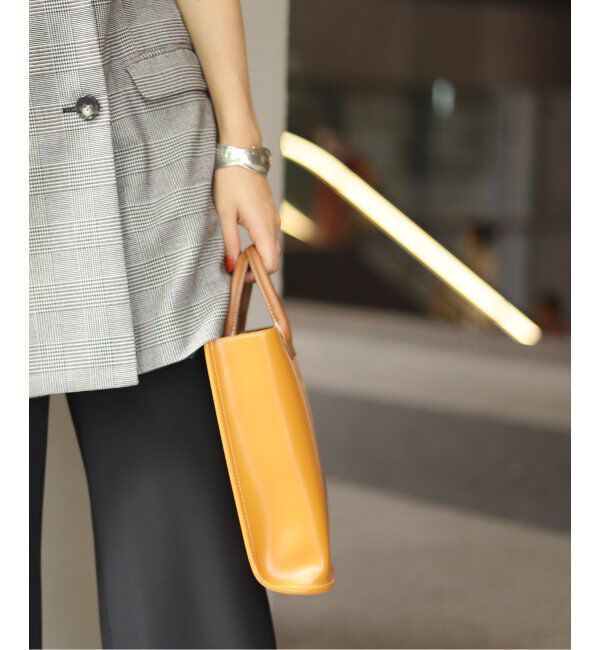 SLOBE IENA「【PIENI/ピエニ】 KOKO PITKAハンドバッグ」|ハンドバッグ|