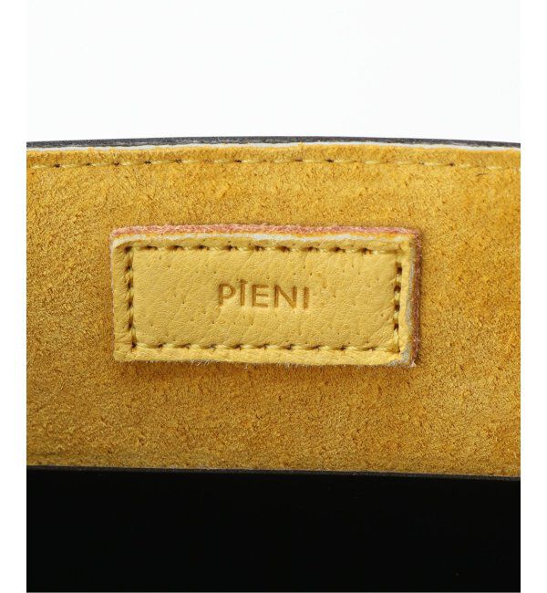 SLOBE IENA「【PIENI/ピエニ】 KOKO PITKAハンドバッグ」|ハンドバッグ|