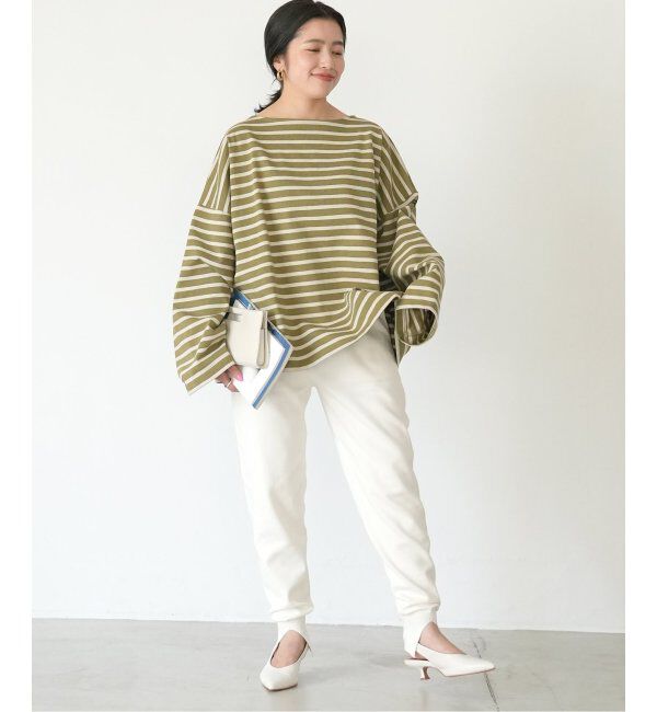 SLOBE IENA「SLOBE バッグスリングパンプス」|パンプス|