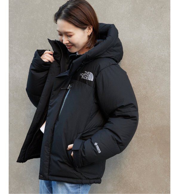 SLOBE IENA「【THE NORTH FACE / ザ ノースフェイス】 Baltro Light (バルトロライト)」|ダウン|ブラック