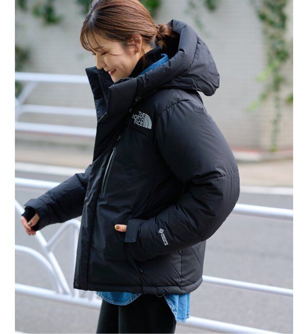 SLOBE IENA「【THE NORTH FACE / ザ ノースフェイス】 Baltro Light (バルトロライト)」|ダウン|