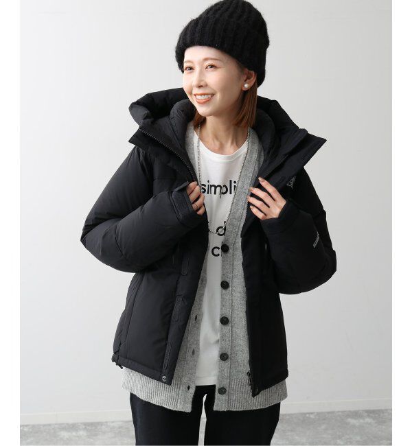 SLOBE IENA「【THE NORTH FACE / ザ ノースフェイス】 Baltro Light (バルトロライト)」|ダウン|