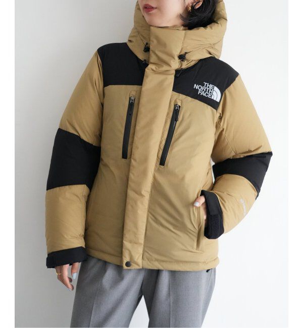 SLOBE IENA「【THE NORTH FACE / ザ ノースフェイス】 Baltro Light (バルトロライト)」|ダウン|