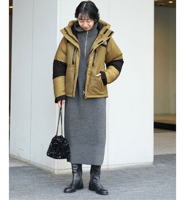 SLOBE IENA「【THE NORTH FACE / ザ ノースフェイス】 Baltro Light (バルトロライト)」|ダウン|