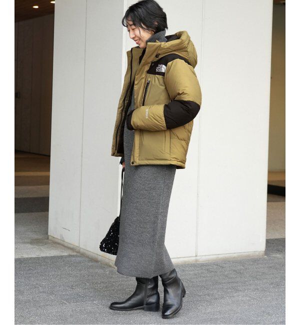 SLOBE IENA「【THE NORTH FACE / ザ ノースフェイス】 Baltro Light (バルトロライト)」|ダウン|