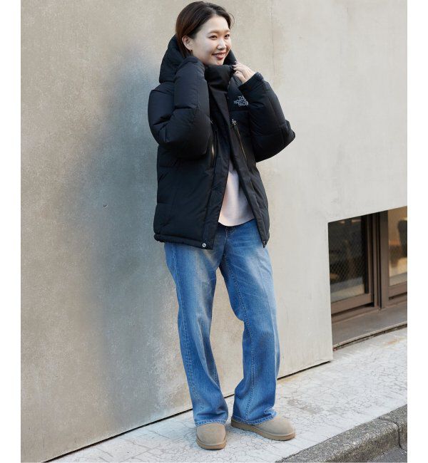 SLOBE IENA「【THE NORTH FACE / ザ ノースフェイス】 Baltro Light (バルトロライト)」|ダウン|