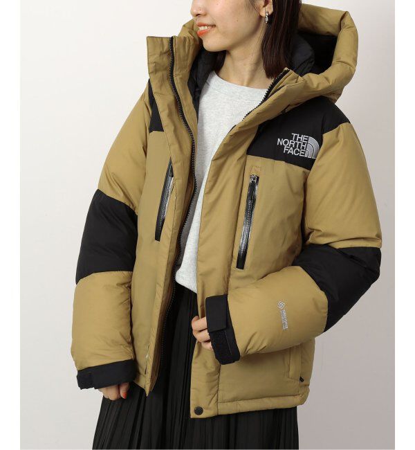SLOBE IENA「【THE NORTH FACE / ザ ノースフェイス】 Baltro Light (バルトロライト)」|ダウン|ベージュ