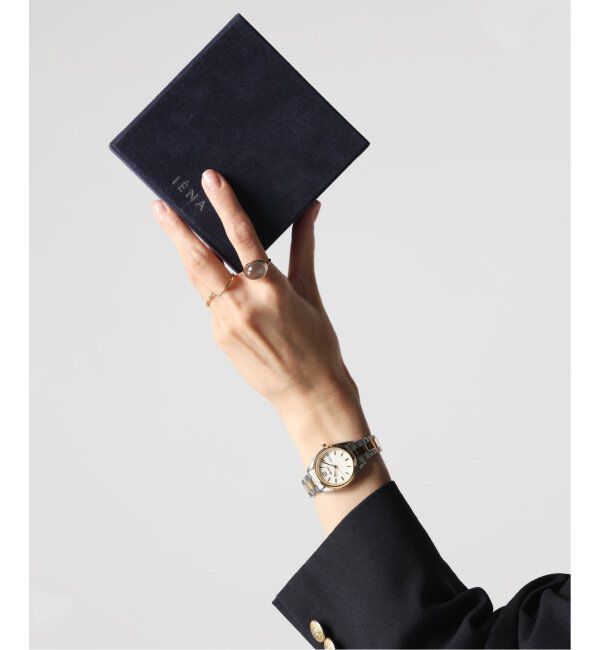 IENA「SEIKO/セイコー Exclusive IENAxHIROB 30mm Combi【別注】」|腕時計|