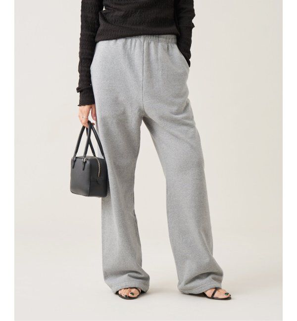 IENA LA BOUCLE「IENA LA BOUCLE クラシックスウェットパンツ」|その他|