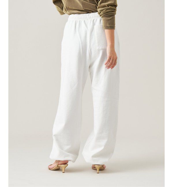 IENA LA BOUCLE「IENA LA BOUCLE クラシックスウェットパンツ」|その他|