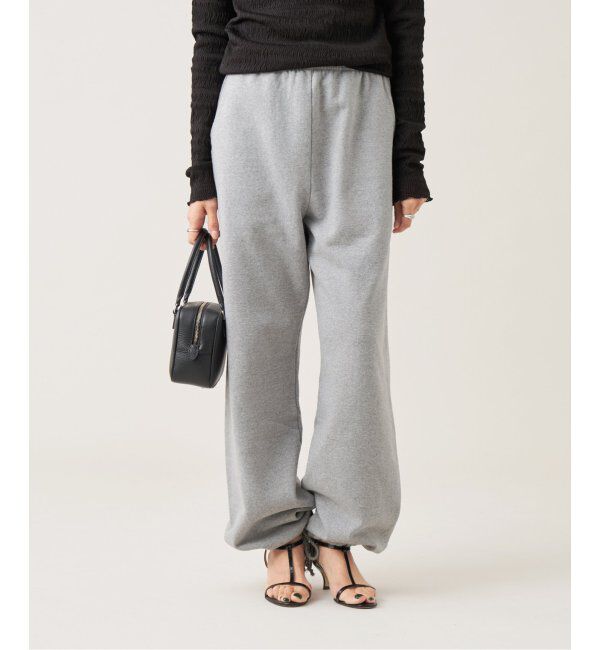 IENA LA BOUCLE「IENA LA BOUCLE クラシックスウェットパンツ」|その他|