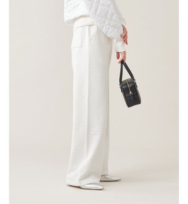 IENA LA BOUCLE「IENA LA BOUCLE クラシックスウェットパンツ」|その他|