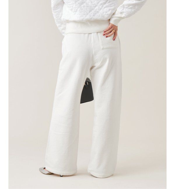 IENA LA BOUCLE「IENA LA BOUCLE クラシックスウェットパンツ」|その他|