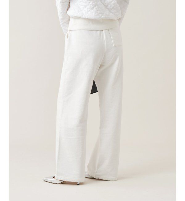 IENA LA BOUCLE「IENA LA BOUCLE クラシックスウェットパンツ」|その他|