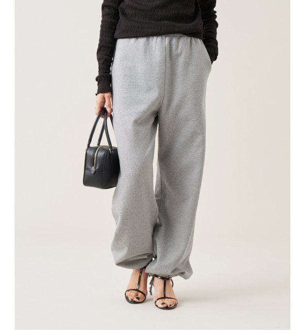IENA LA BOUCLE「IENA LA BOUCLE クラシックスウェットパンツ」|その他|