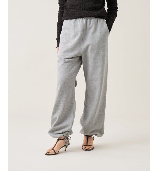 IENA LA BOUCLE「IENA LA BOUCLE クラシックスウェットパンツ」|その他|