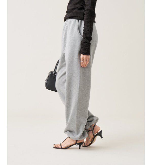 IENA LA BOUCLE「IENA LA BOUCLE クラシックスウェットパンツ」|その他|