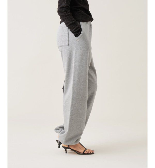 IENA LA BOUCLE「IENA LA BOUCLE クラシックスウェットパンツ」|その他|