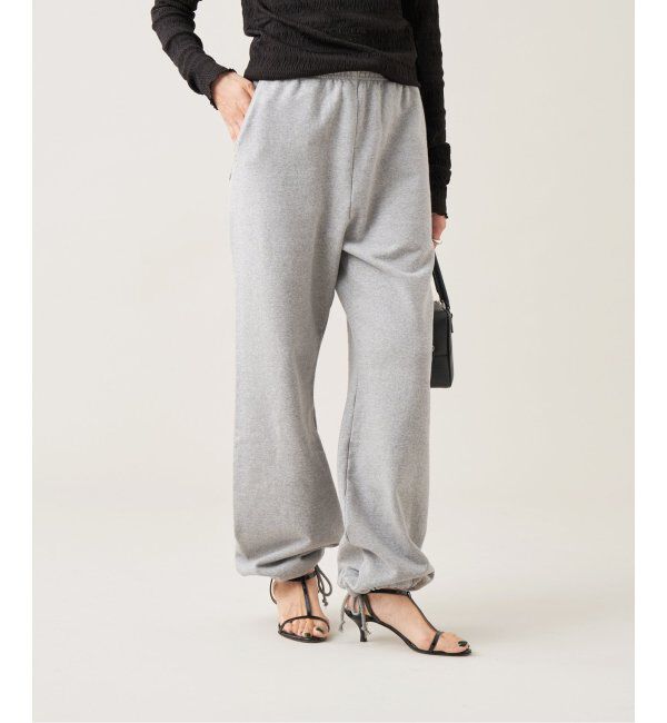 IENA LA BOUCLE「IENA LA BOUCLE クラシックスウェットパンツ」|その他|