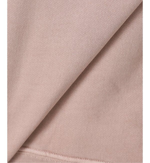 IENA「ピグメントスウェットプルオーバー」|スウェット・ジャージ|