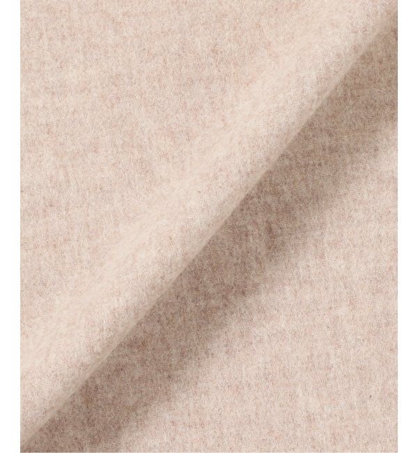 SLOBE IENA「《追加》TWEEDMILL/ツイードミル ストール 70-190-WP」|ストール|