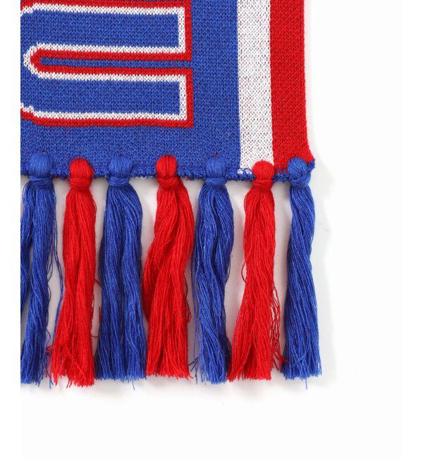 SLOBE IENA「ミャクミャクゲームマフラー」|マフラー|