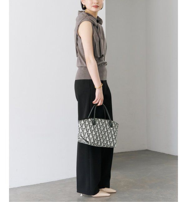 VERMEIL par iena「SHIME（シィメ）別注 MINI トートバッグ」|トートバッグ|