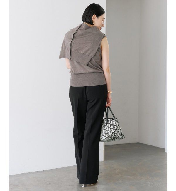 VERMEIL par iena「SHIME（シィメ）別注 MINI トートバッグ」|トートバッグ|