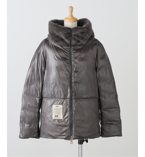 IENA「HERNO/ヘルノ COMBI DOWN ダウンジャケット PI001933D12017Z」|ダウン|