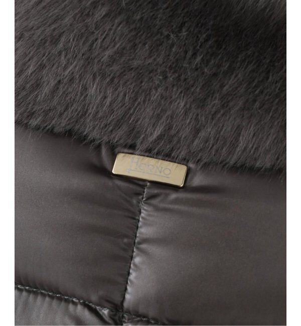 IENA「HERNO/ヘルノ COMBI DOWN ダウンジャケット PI001933D12017Z」|ダウン|