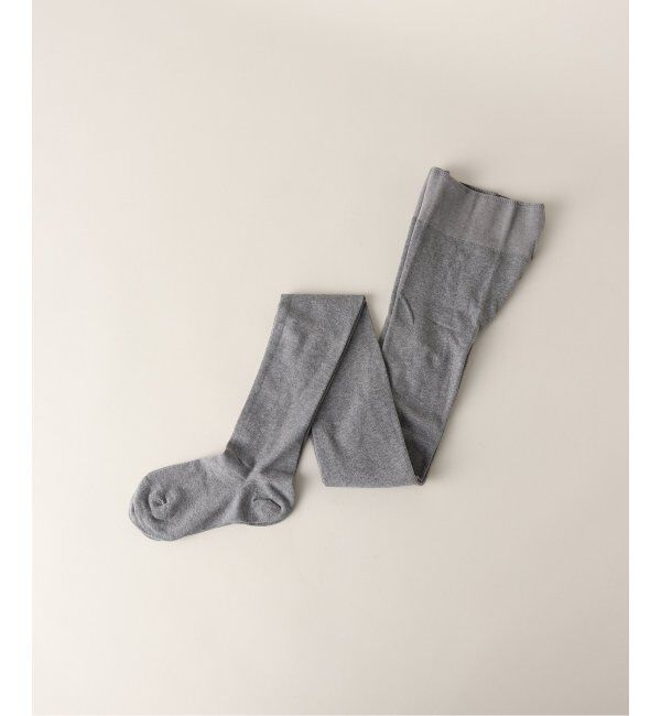 IENA「FALKE/ファルケ FAMILY TIGHTS タイツ」|タイツ・ストッキング|グレーB