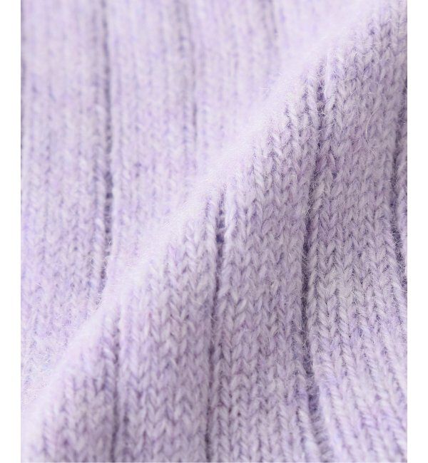 IENA LA BOUCLE「PANTHERELLA/パンセレラ cashmere ソックス W750」|ソックス|