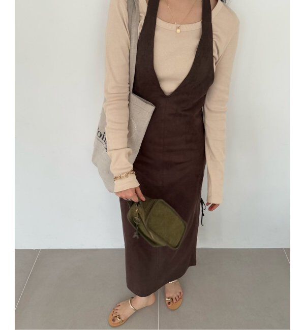 SLOBE IENA「《追加》SAWAHOCO パーフェクトカットソー」|Tシャツ・カットソー|