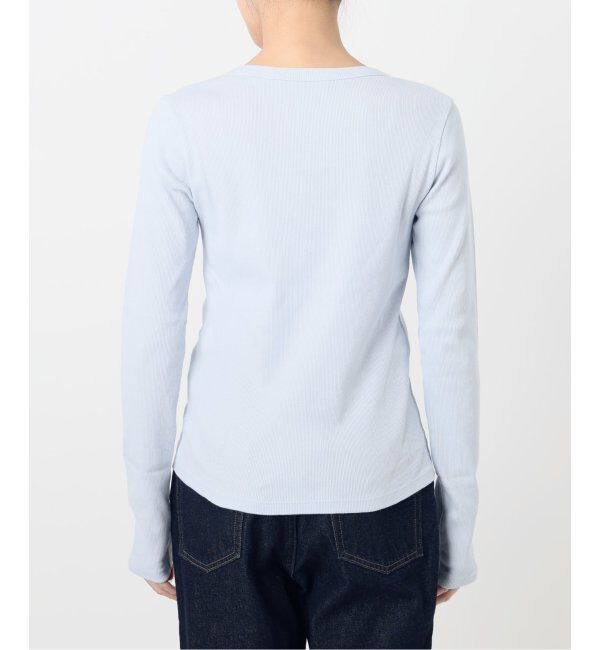 SLOBE IENA「《追加》SAWAHOCO パーフェクトカットソー」|Tシャツ・カットソー|